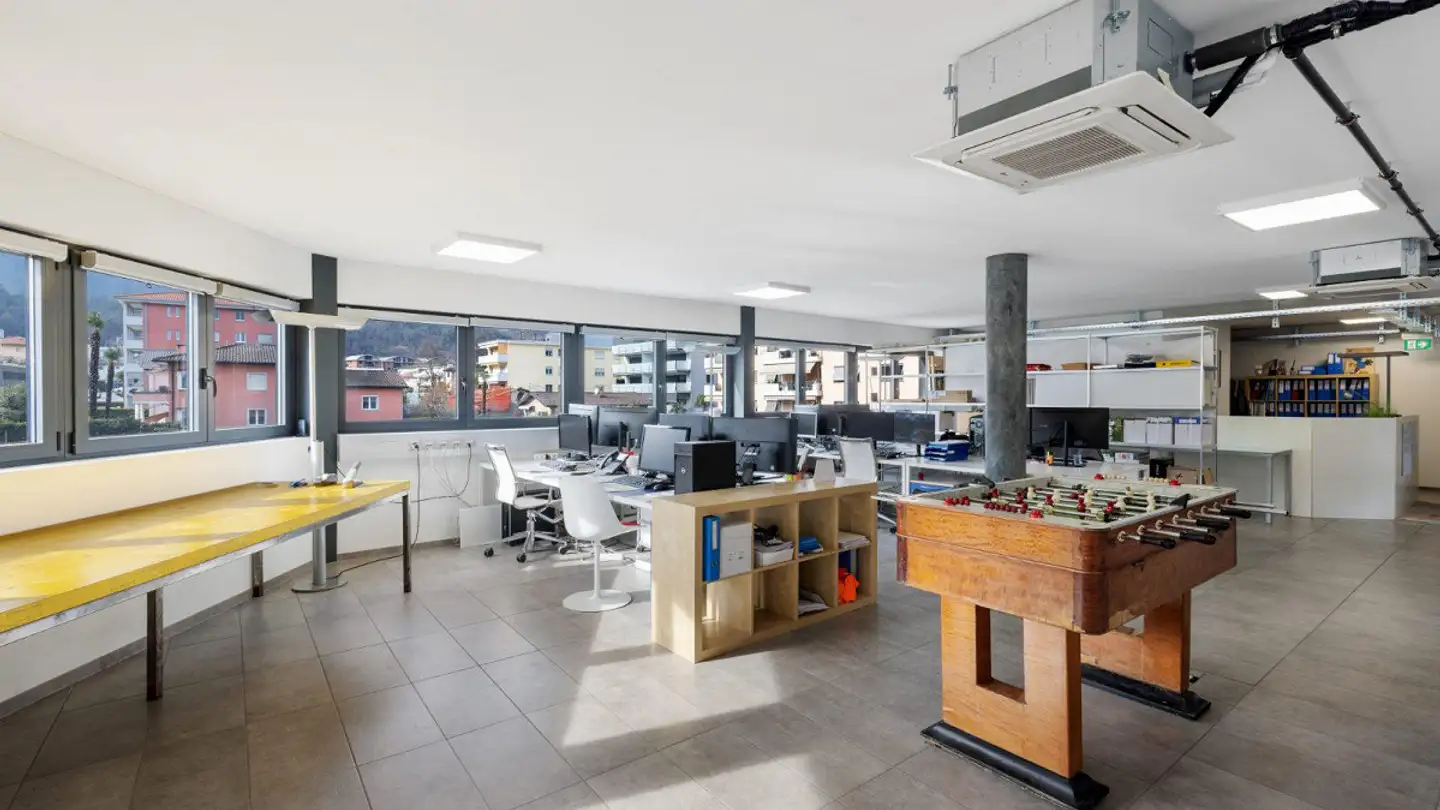 Office space for sale - Via Locarno, 6616 Losone - Photo 4