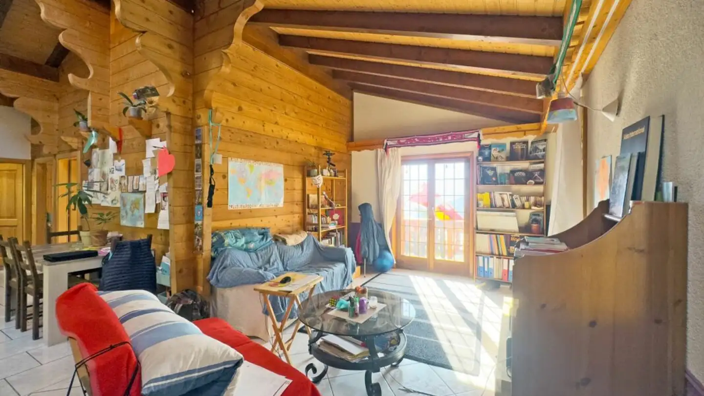 Chalet for sale - 1872 Troistorrents