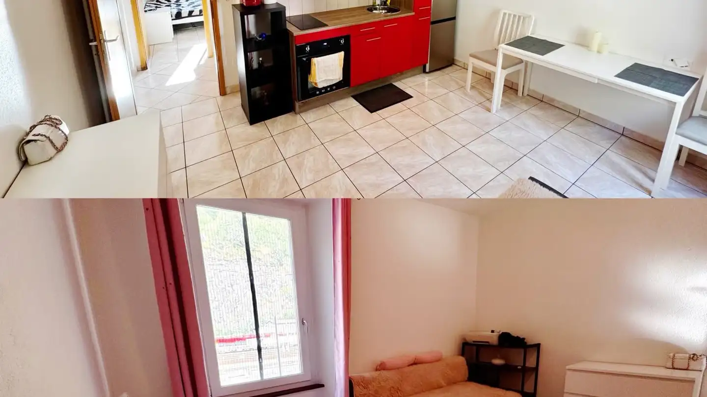 Appartement à louer - Via Stefano Franscini 2a, 6710 Biasca
