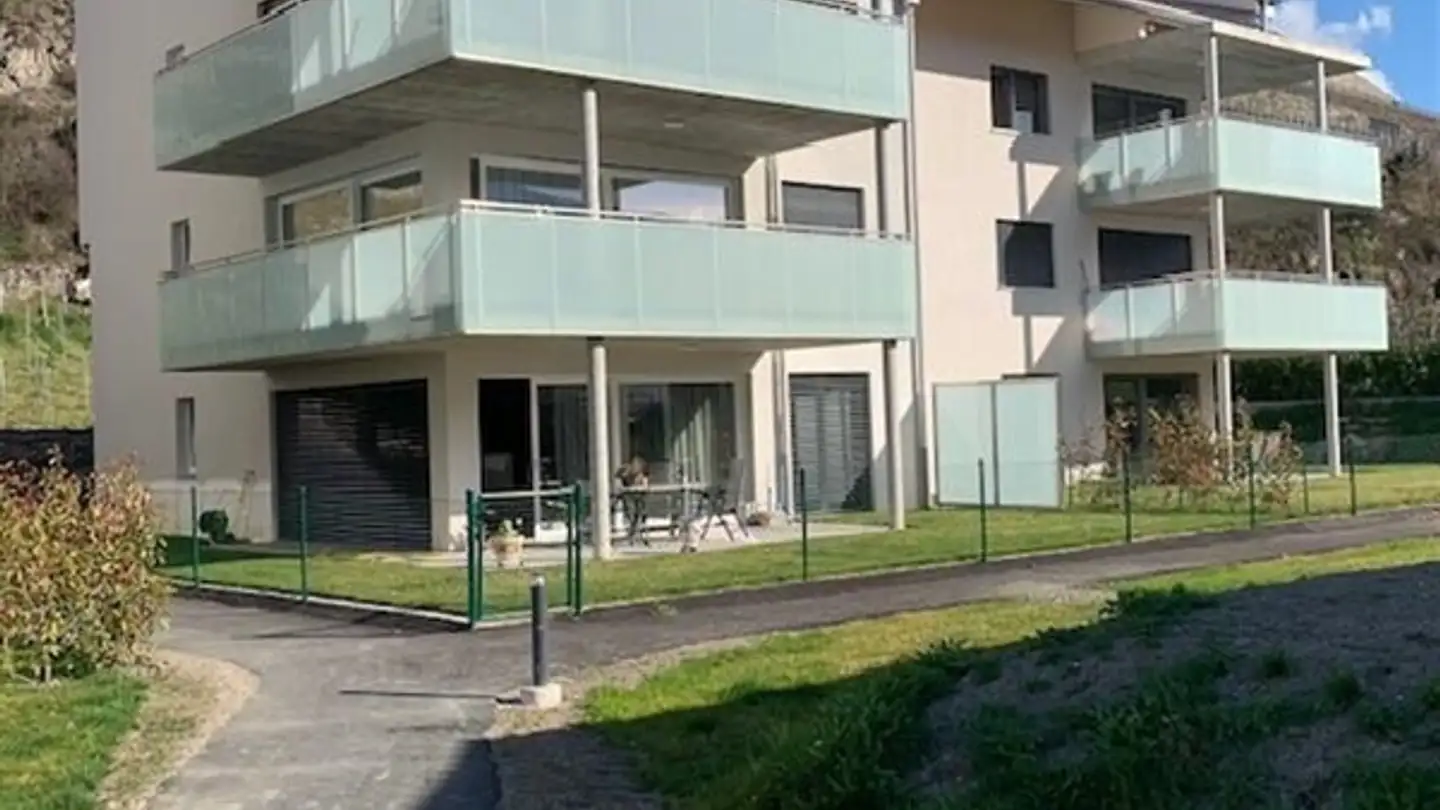 Apartment for rent - Rue Des Grands-Vergers 21, 1964 Conthey - Photo 3