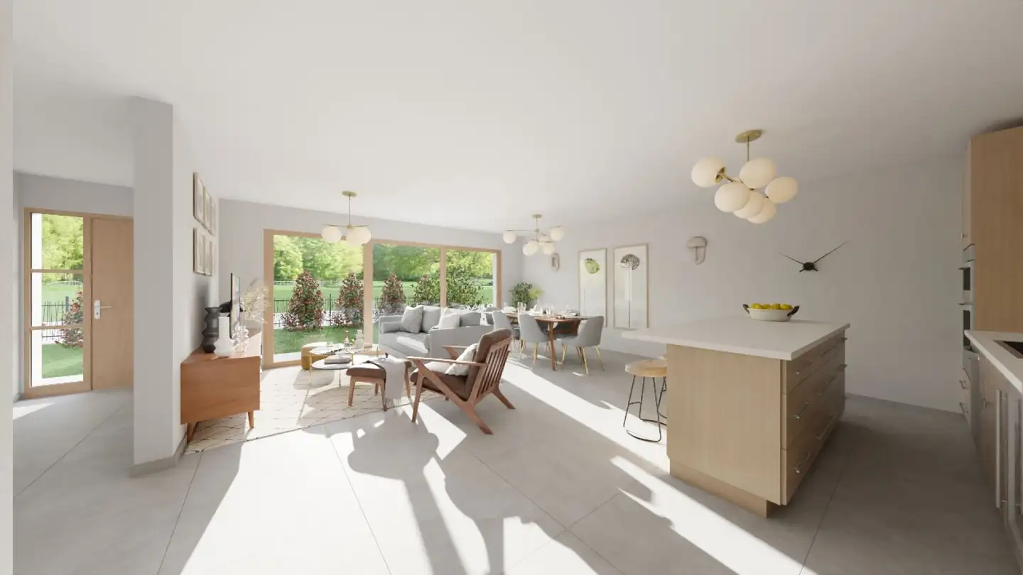 Row house for sale - 1902 Evionnaz