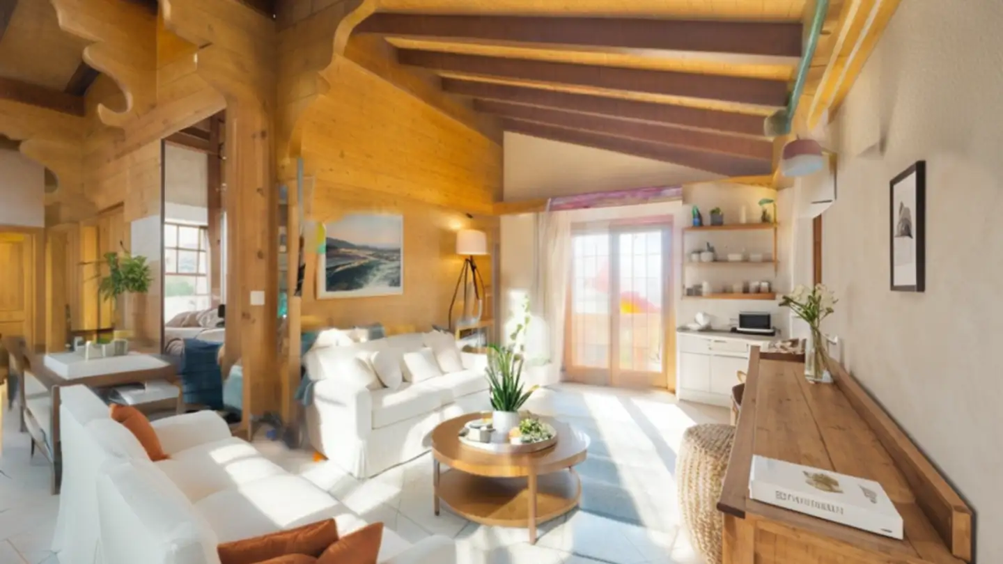 Chalet for sale - 1872 Troistorrents - Photo 4