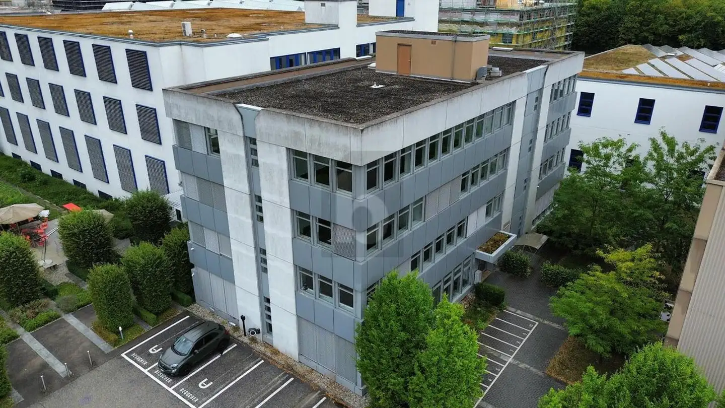 Office space for rent - 4142 Münchenstein