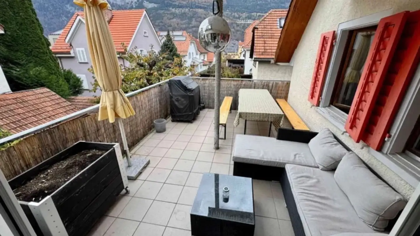 Apartment for rent - 7000 Chur - Photo 2