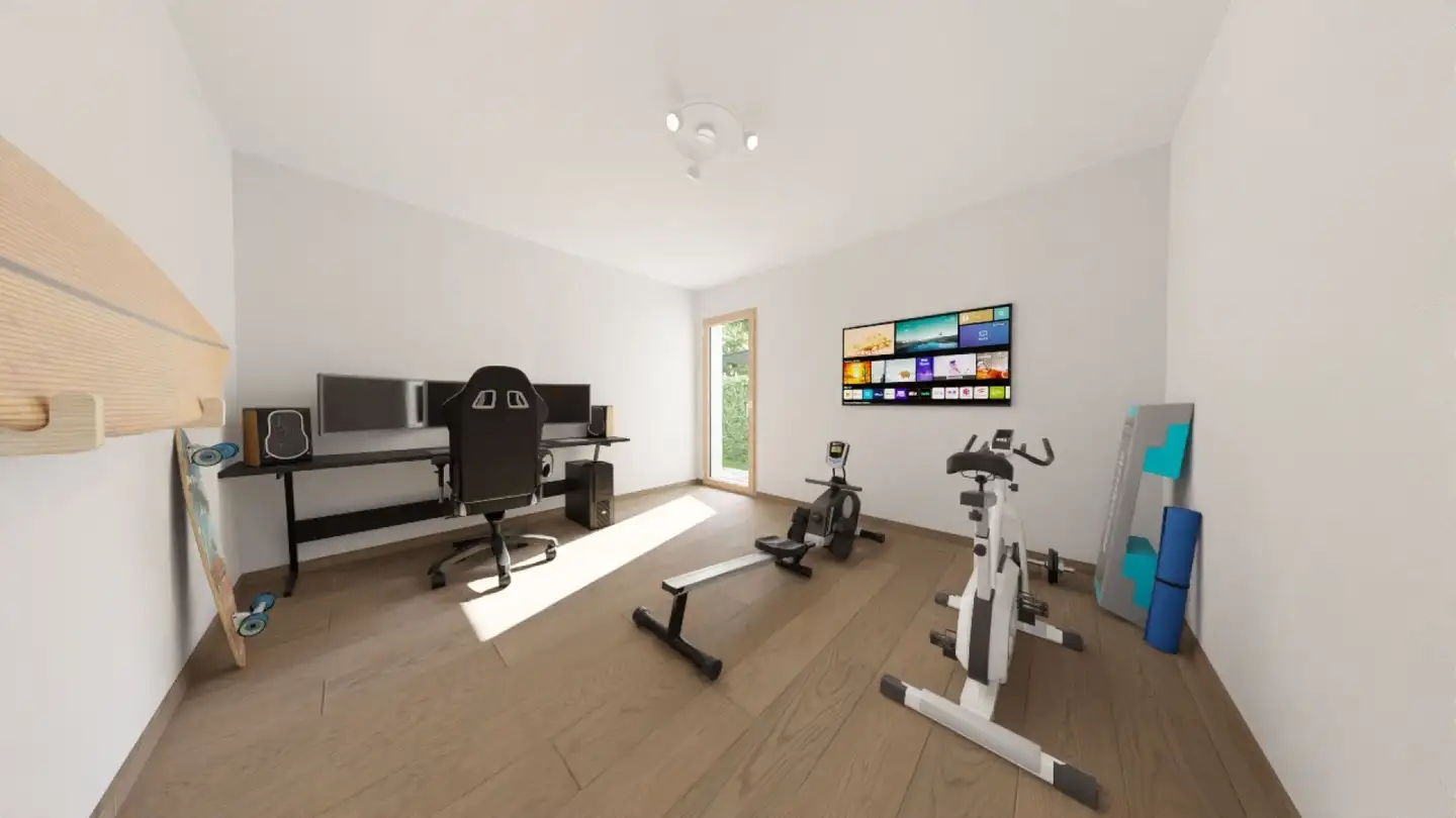 Row house for sale - 1902 Evionnaz - Photo 3