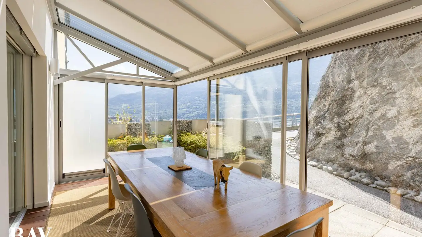 Apartment for sale - 1950 Sion