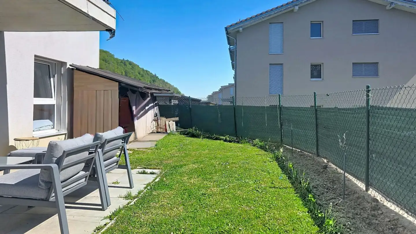 Stepped apartment for sale - 1522 Lucens