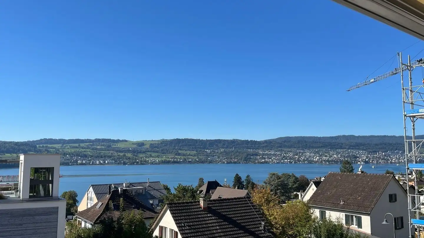 Duplex for rent - Bodmerweg 66, 8706 Meilen - Photo 2
