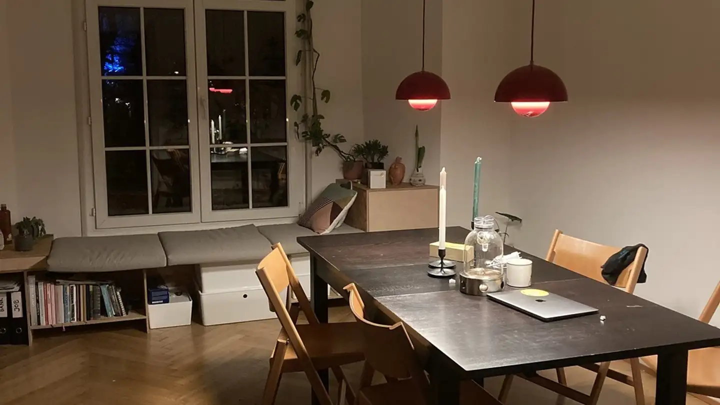 Chambre à louer - 4052 Basel