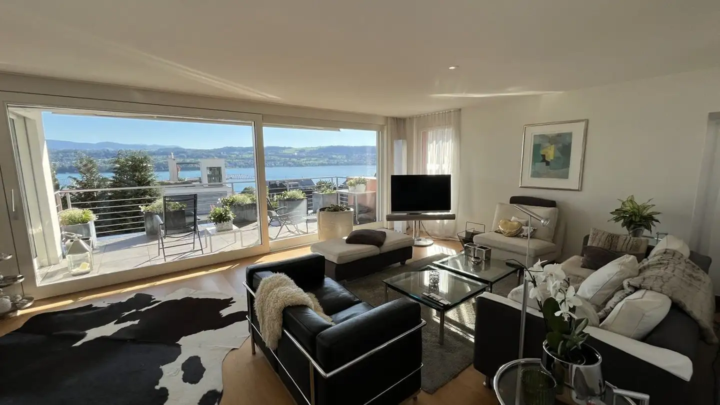 Duplex for rent - Bodmerweg 66, 8706 Meilen - Photo 3