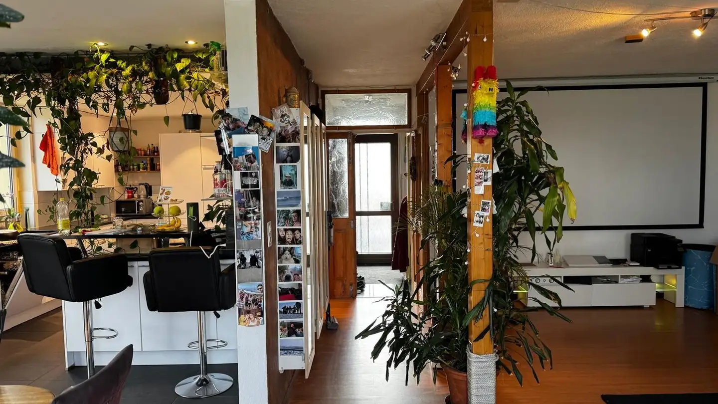 Stanza singola in affitto - Mettlenstrasse 36, 4657 Dulliken - Foto 4