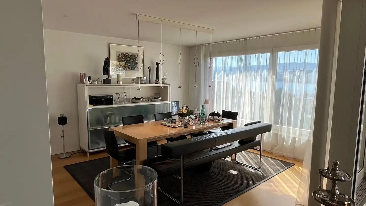 Duplex for rent - Bodmerweg 66, 8706 Meilen - Photo 4