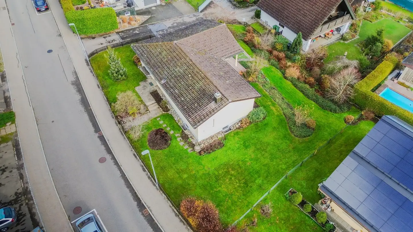 Casa singola in vendita - Vorderi Siten 10, 8816 Hirzel - Foto 3