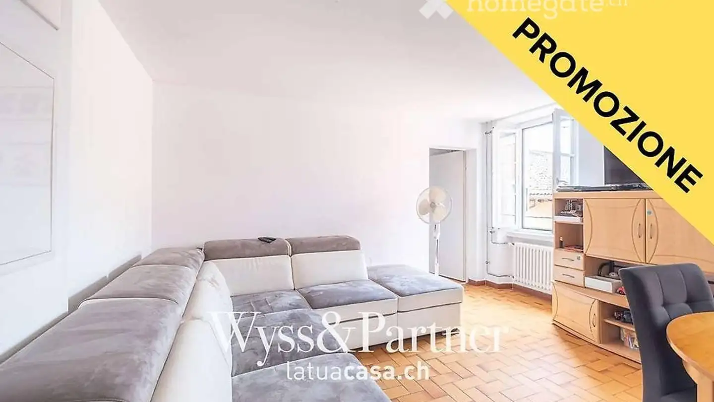 Apartment for sale - 6955 Cagiallo