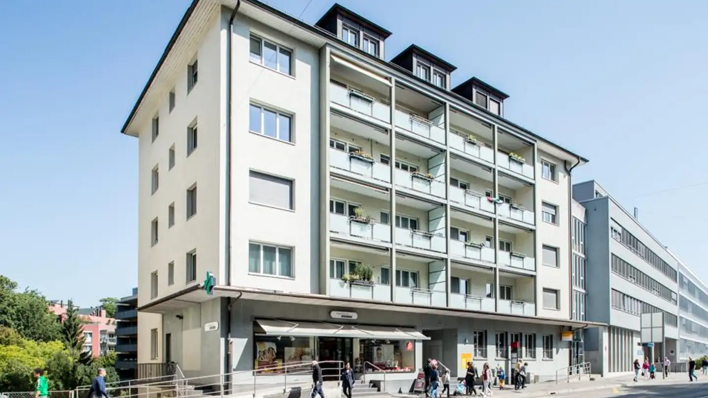 Apartment for rent - Eigerstrasse 55, 3007 Bern