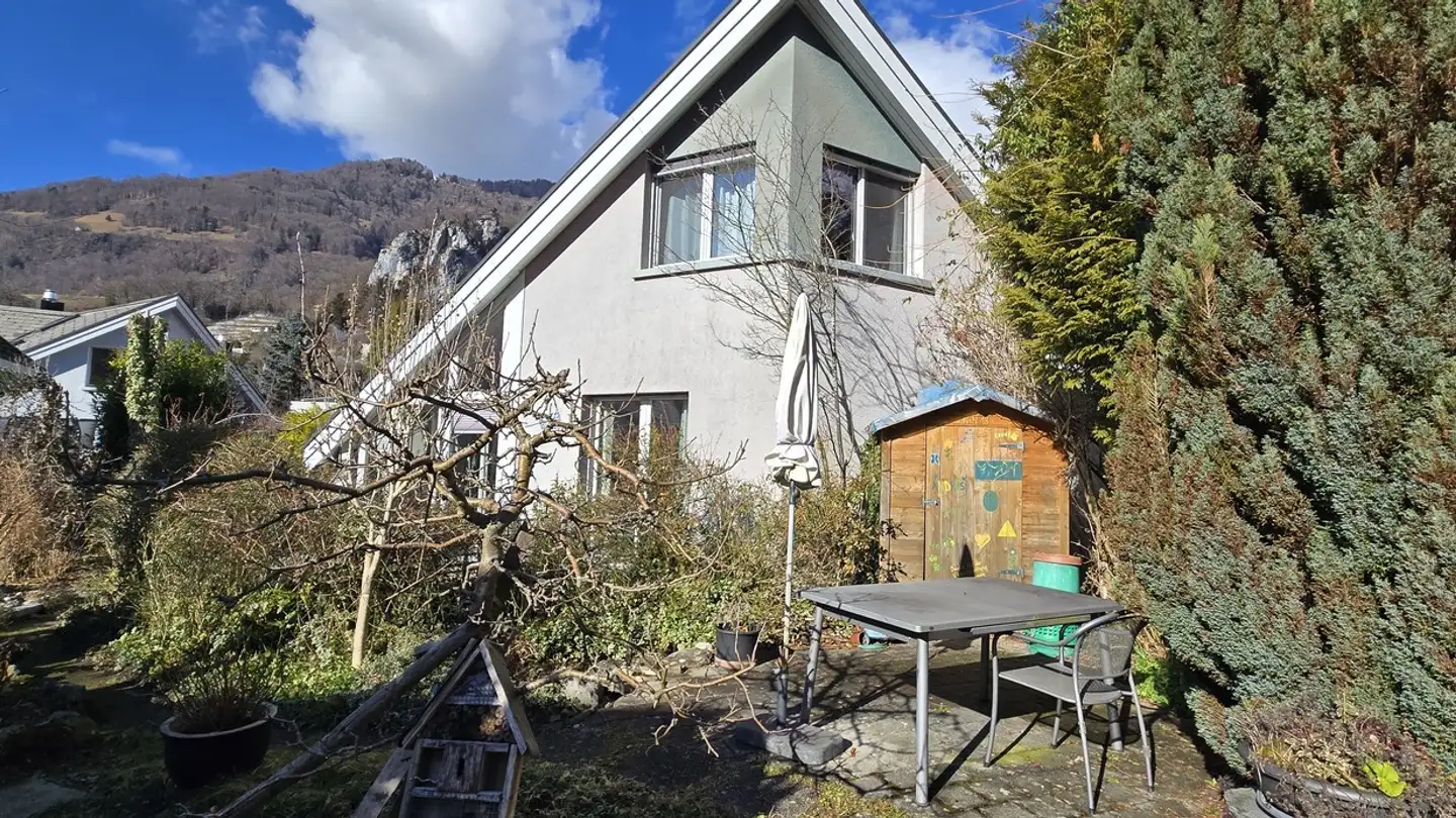 Einfamilienhaus mieten - 8872 Weesen - Foto 3