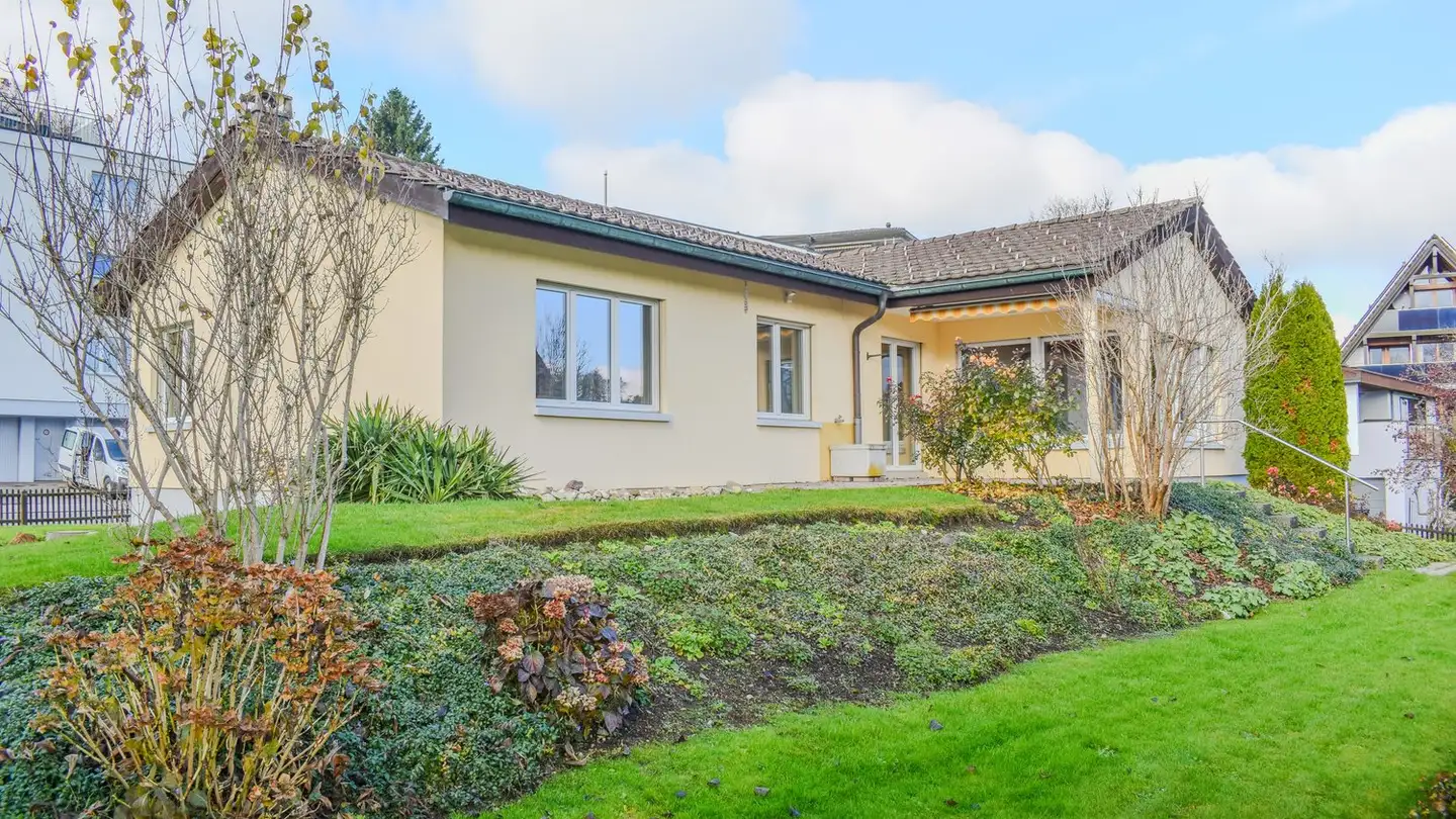 Casa singola in vendita - Vorderi Siten 10, 8816 Hirzel