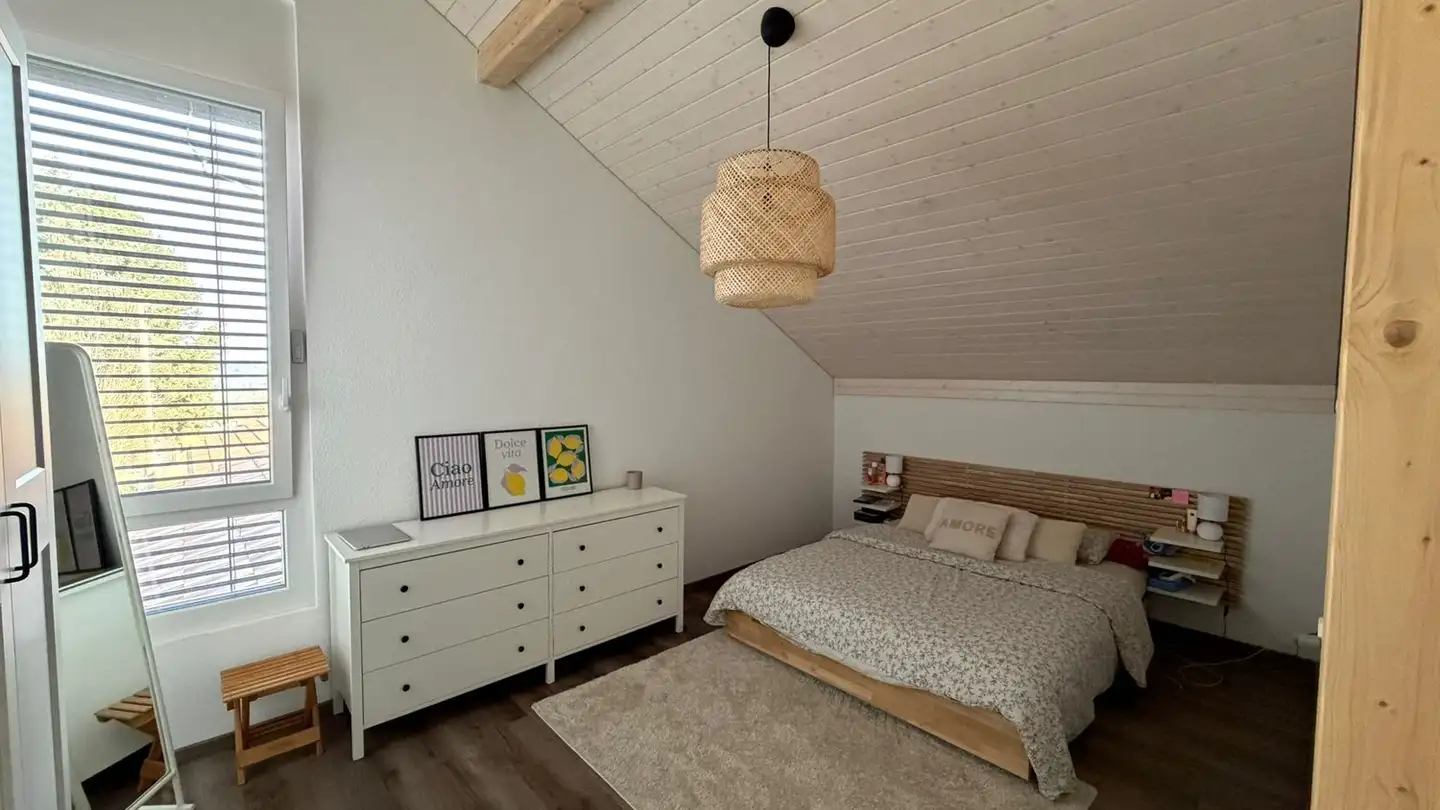 Studio mieten - Chemin De La Petite Condémine 6b, 1045 Ogens - Foto 4