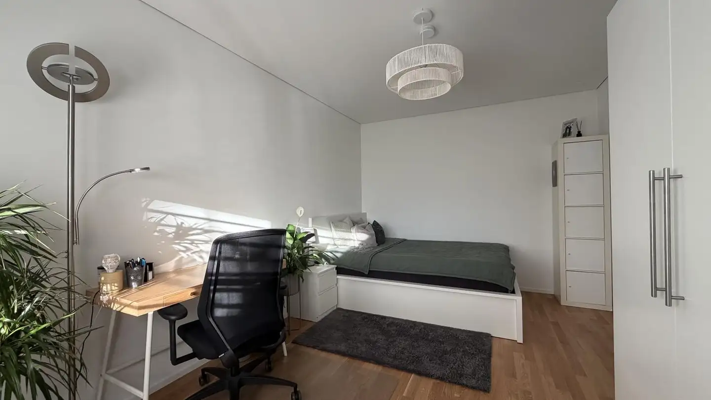 Zimmer mieten - Jägerstrasse 59, 8406 Winterthur - Foto 3