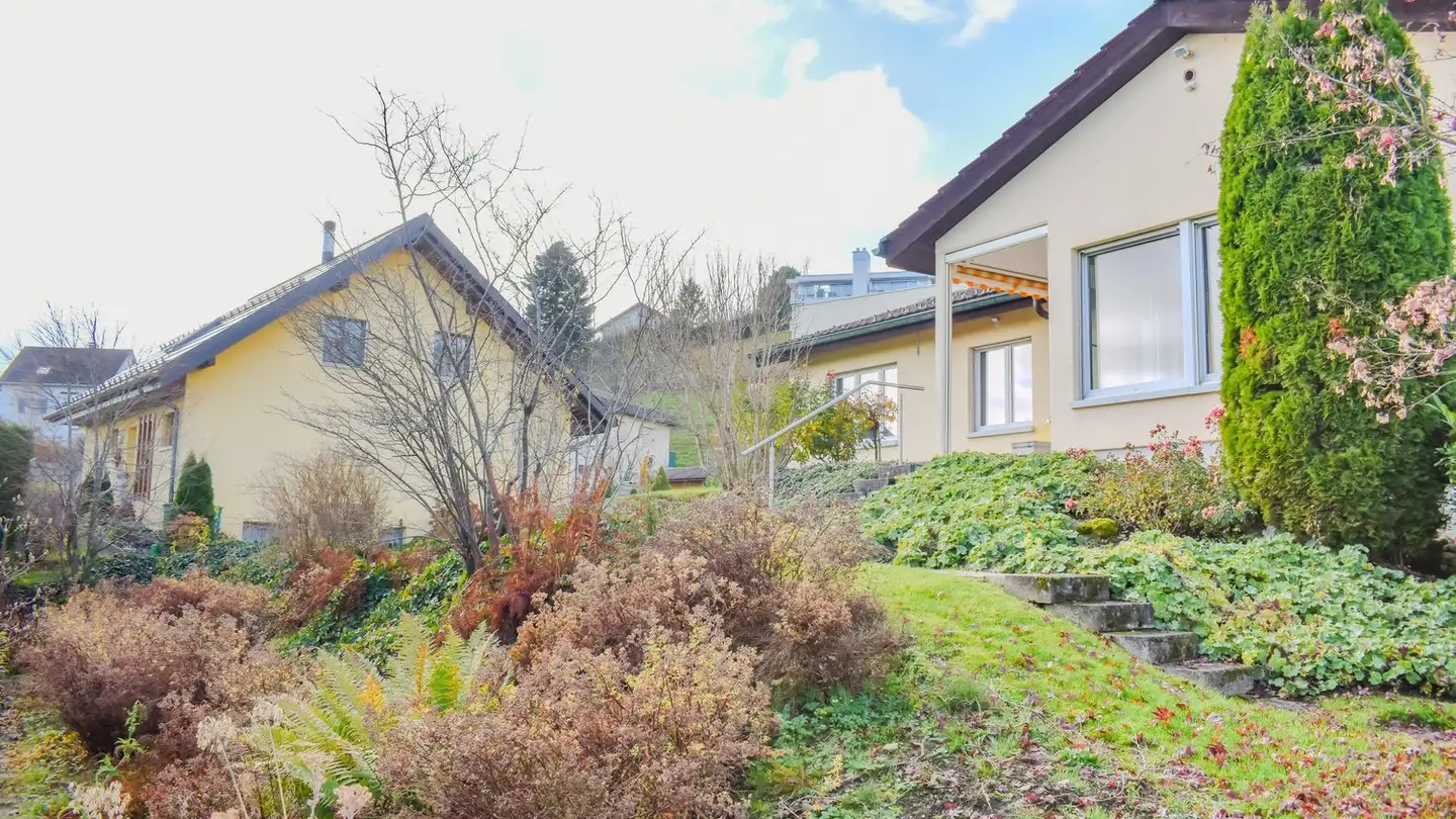 Casa singola in vendita - Vorderi Siten 10, 8816 Hirzel - Foto 2