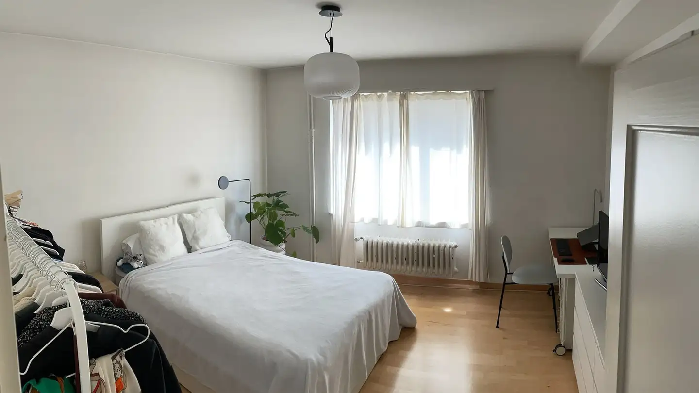 Zimmer mieten - 8050 Zürich