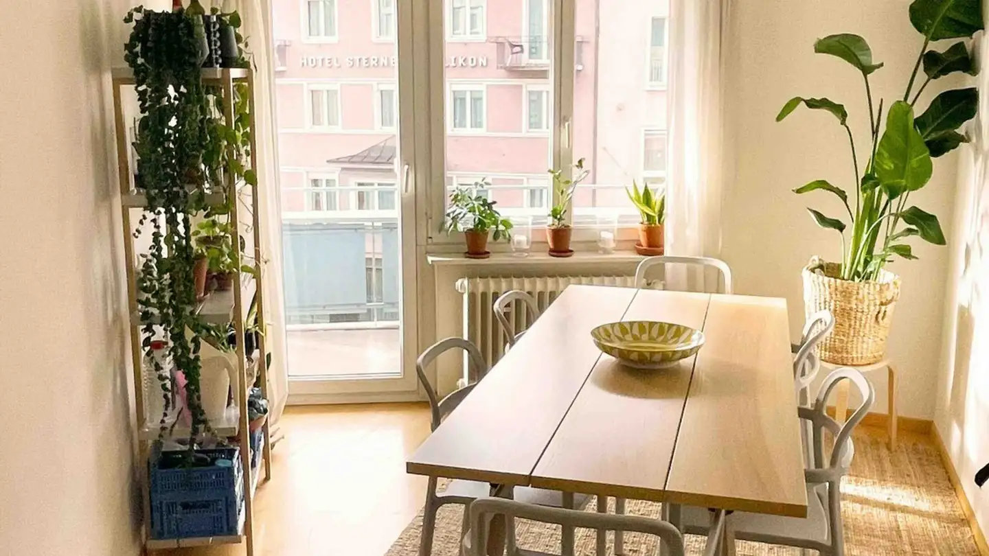 Zimmer mieten - 8050 Zürich - Foto 2