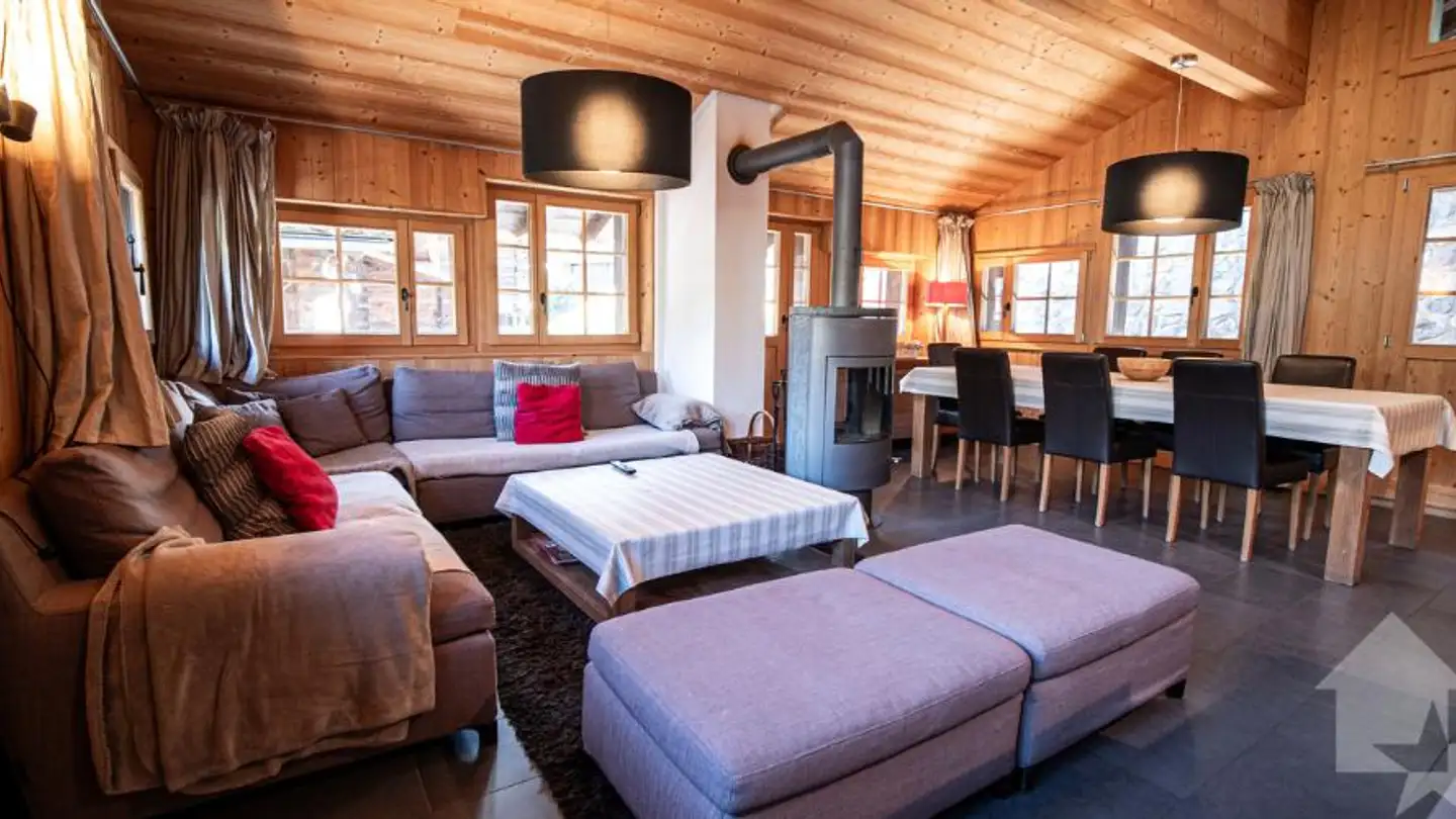 Appartement à vendre - Rue Du Pradamont 15, 3961 Grimentz