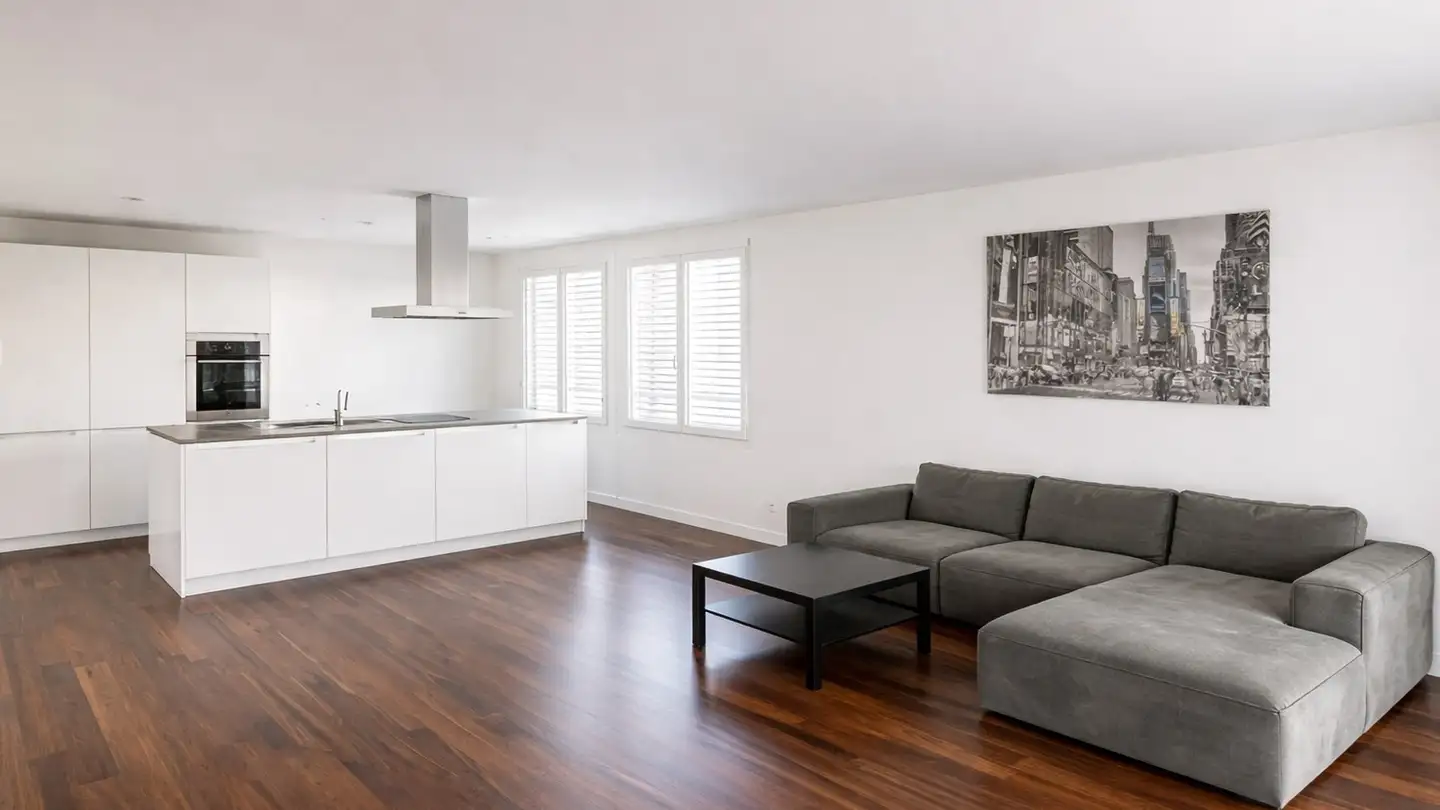 Apartment for rent - Winterthurerstrasse 161, 8057 Zürich
