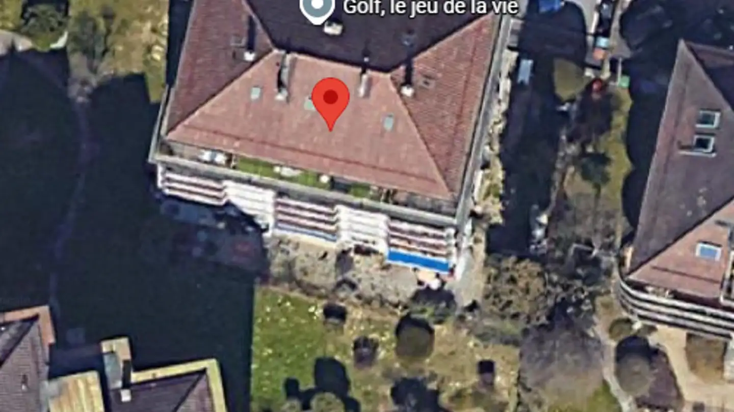 Place de parking extérieure à louer - Chemin Antoine-De-Chandieu 4, 1006 Lausanne