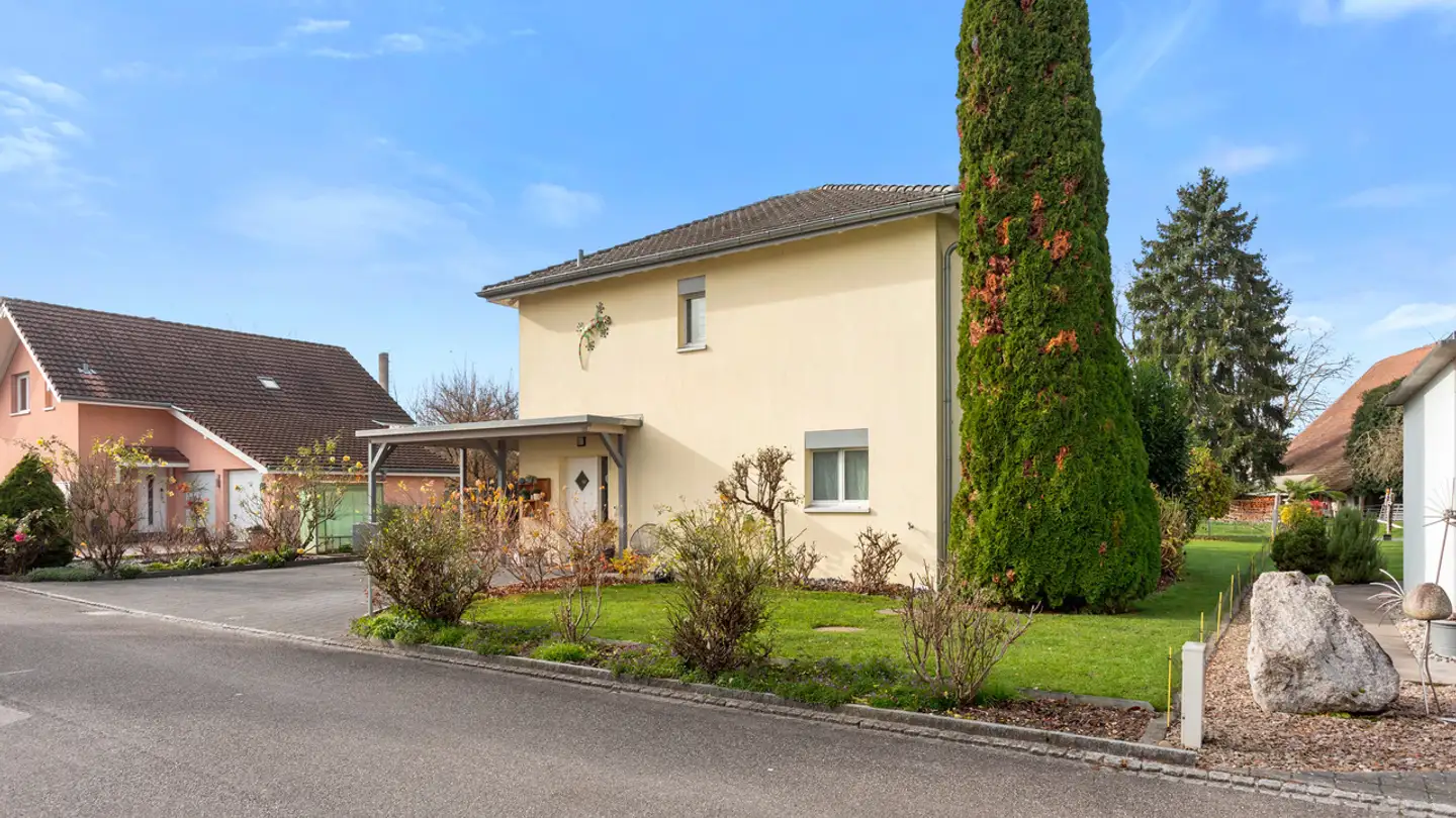 Casa singola in vendita - Schmiedenstrasse 38, 5013 Niedergösgen - Photo 2