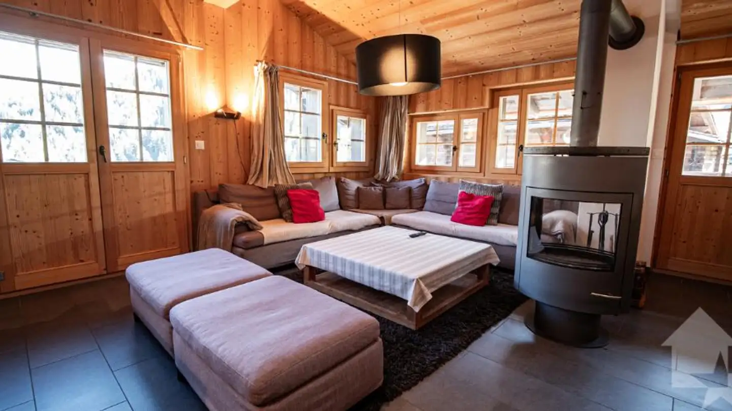 Appartement à vendre - Rue Du Pradamont 15, 3961 Grimentz - Photo 2