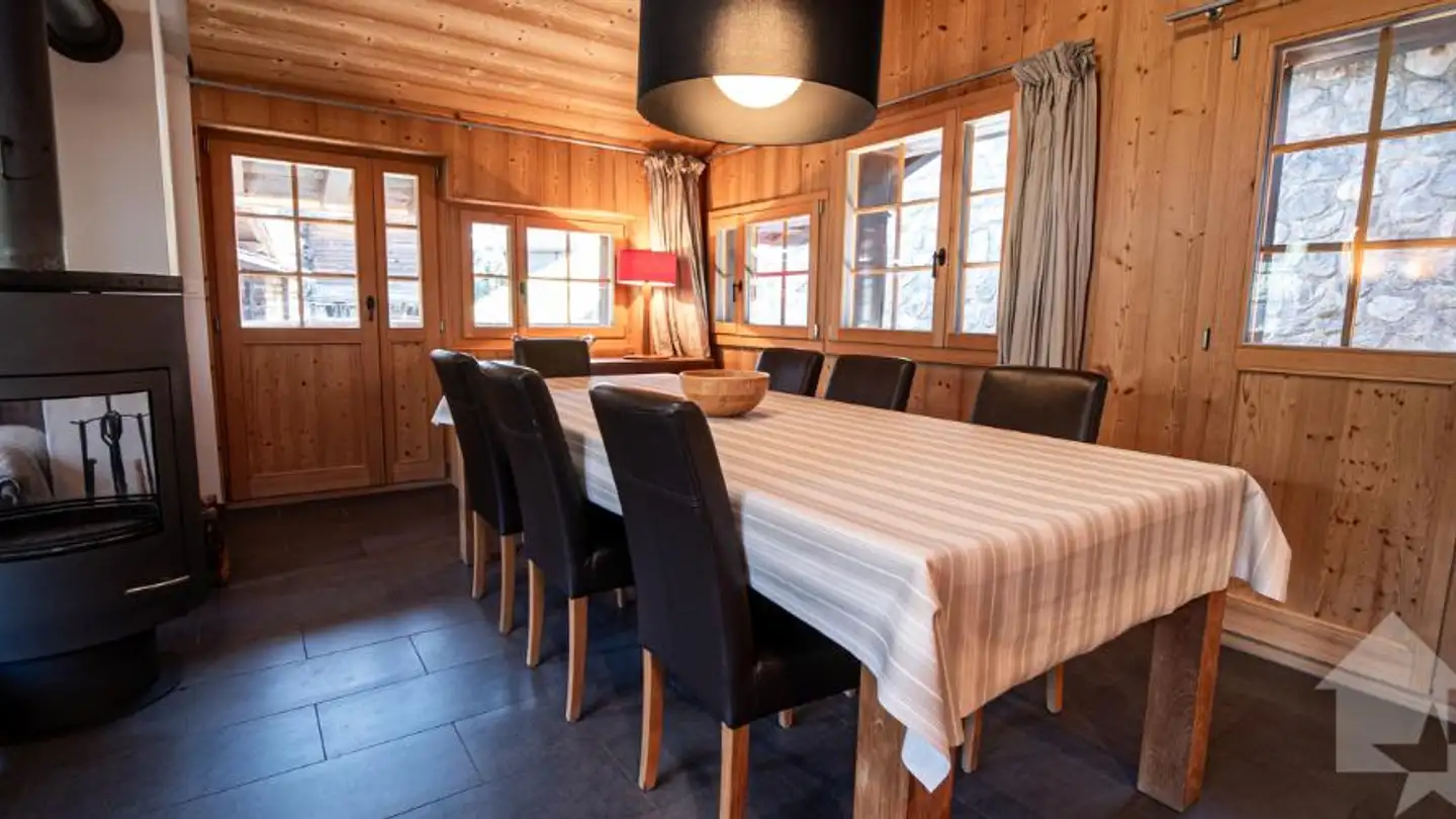 Appartement à vendre - Rue Du Pradamont 15, 3961 Grimentz - Photo 3