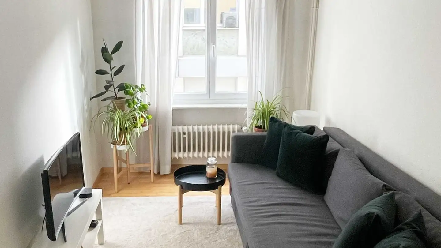 Zimmer mieten - 8050 Zürich - Foto 3