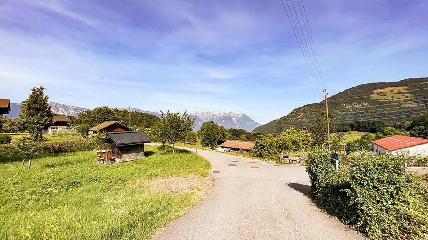 Maison jumelle à vendre - 1867 Panex - Photo 2
