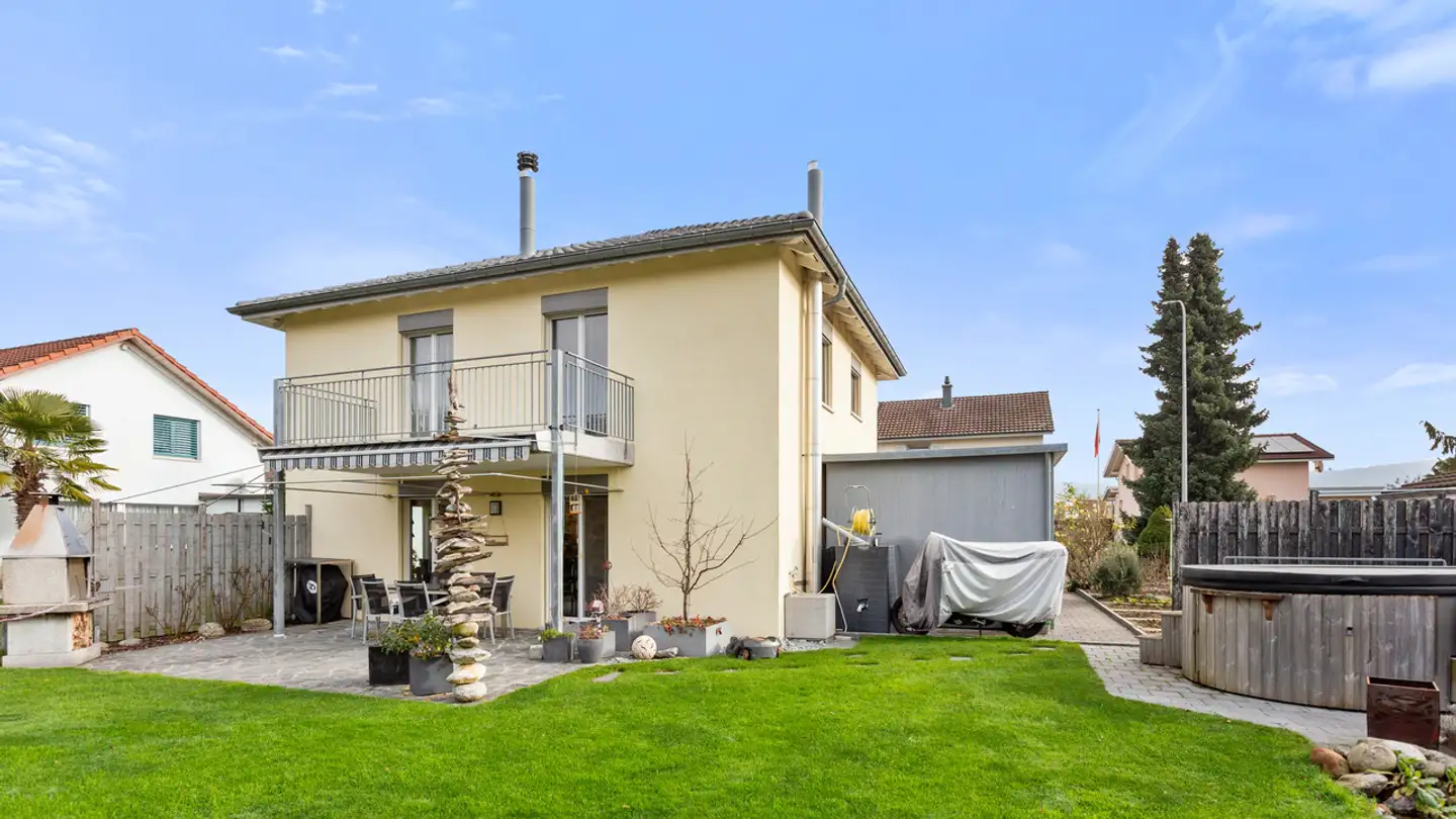 Single house for sale - Schmiedenstrasse 38, 5013 Niedergösgen