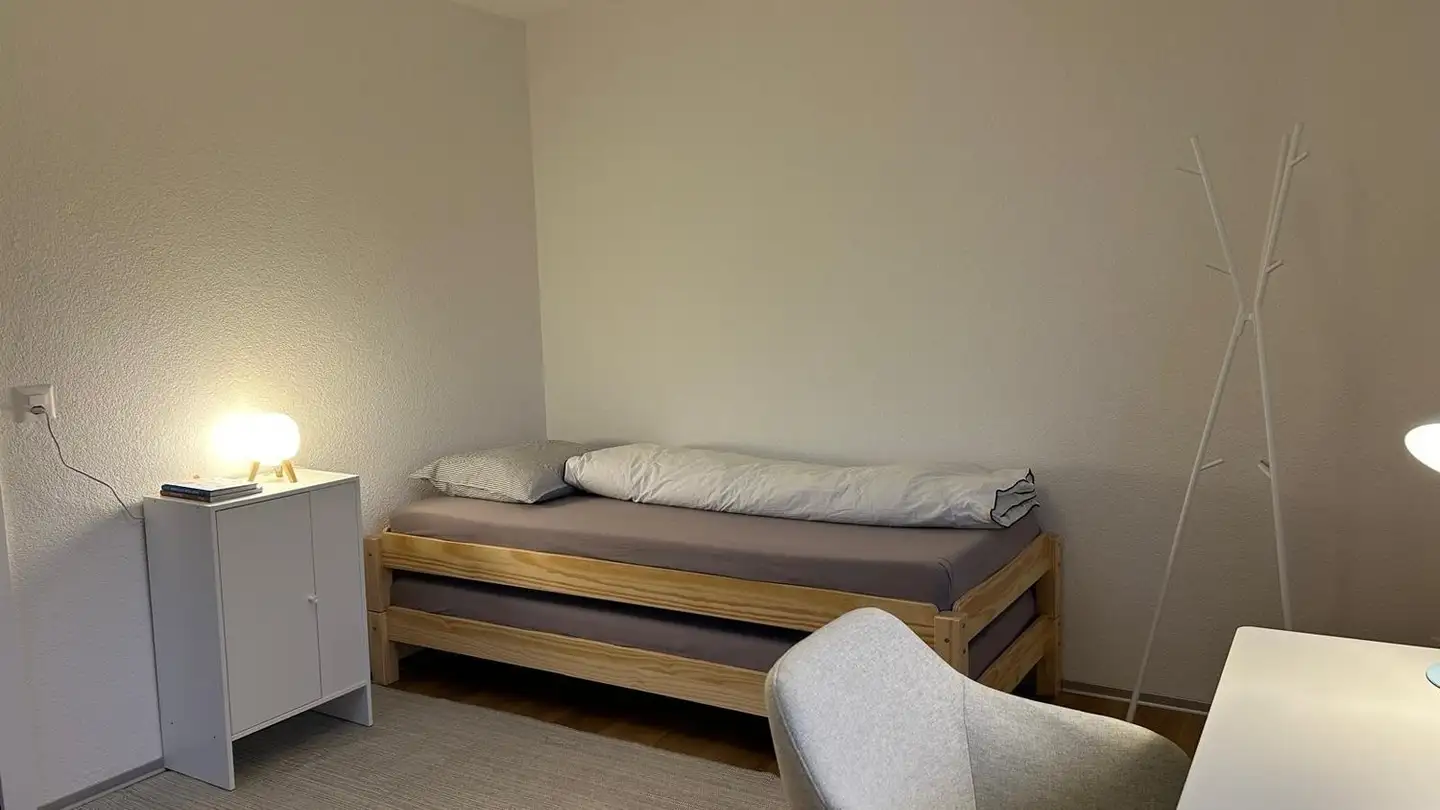 Single room for rent - 3900 Gamsen - Photo 2