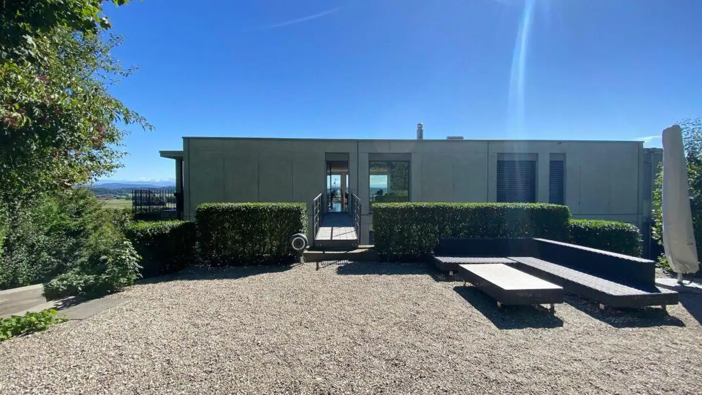 Appartement en terrasse à vendre - Burgweg 14, 4702 Oensingen