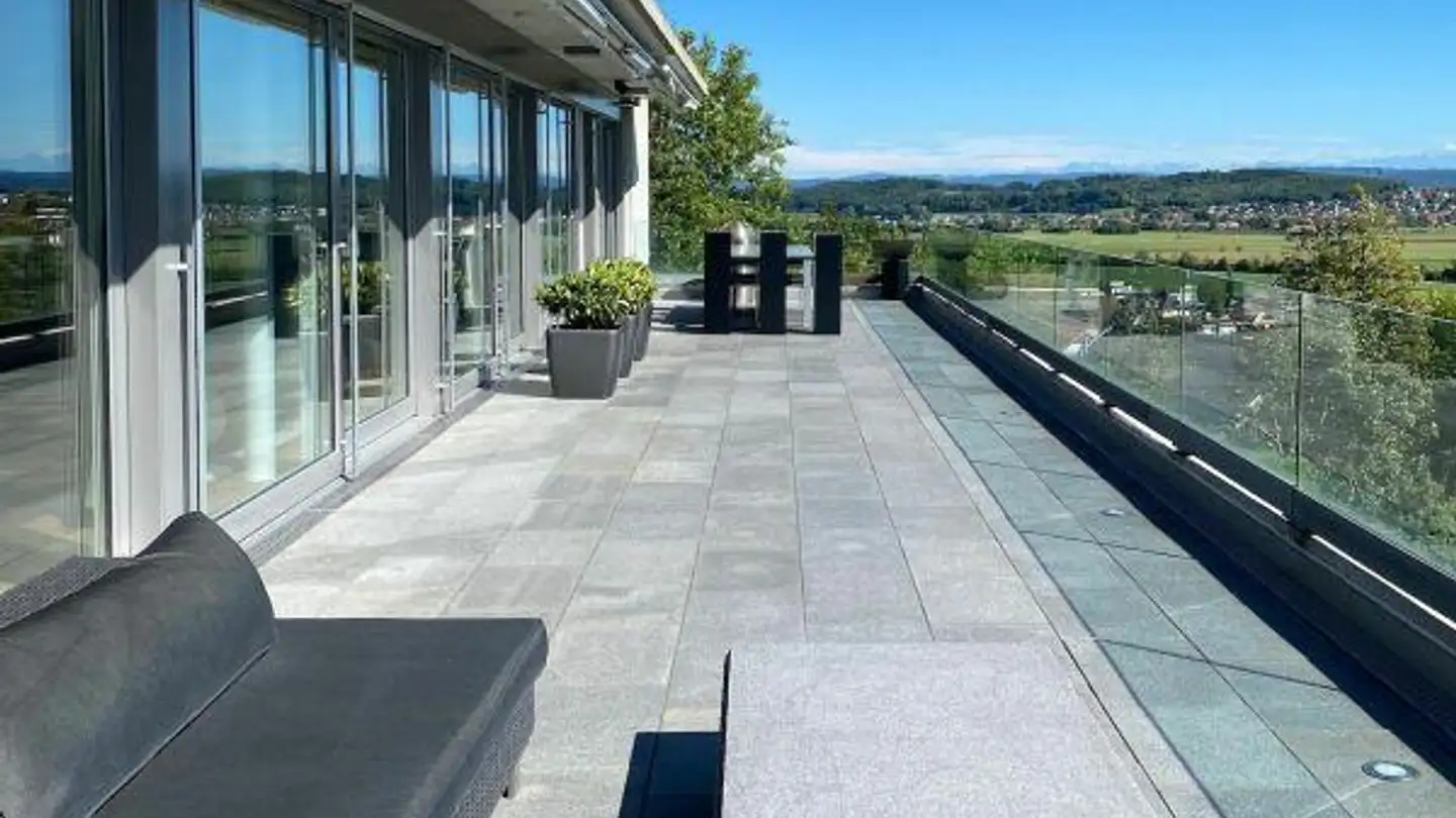 Appartement en terrasse à vendre - Burgweg 14, 4702 Oensingen - Photo 2