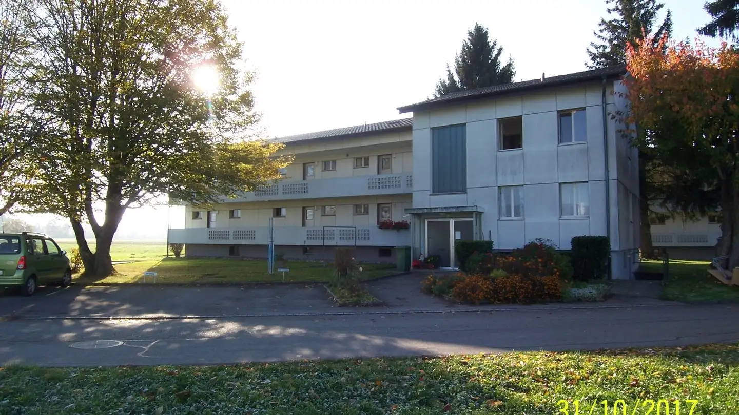 Hobby room for rent - Kornfeldstrasse 16, 4552 Derendingen