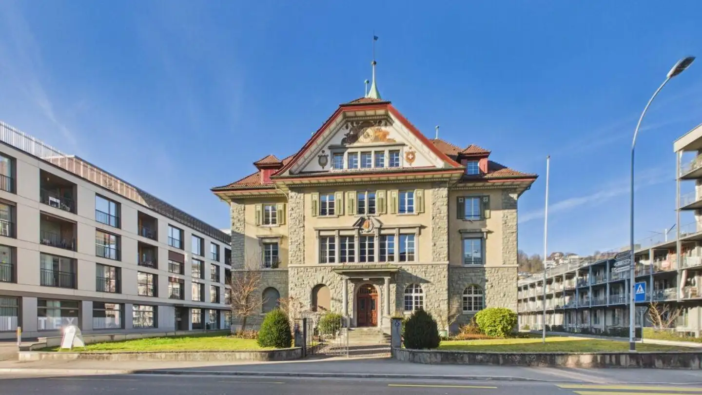 Appartamento in affitto - Schachenstrasse 13, 6010 Kriens