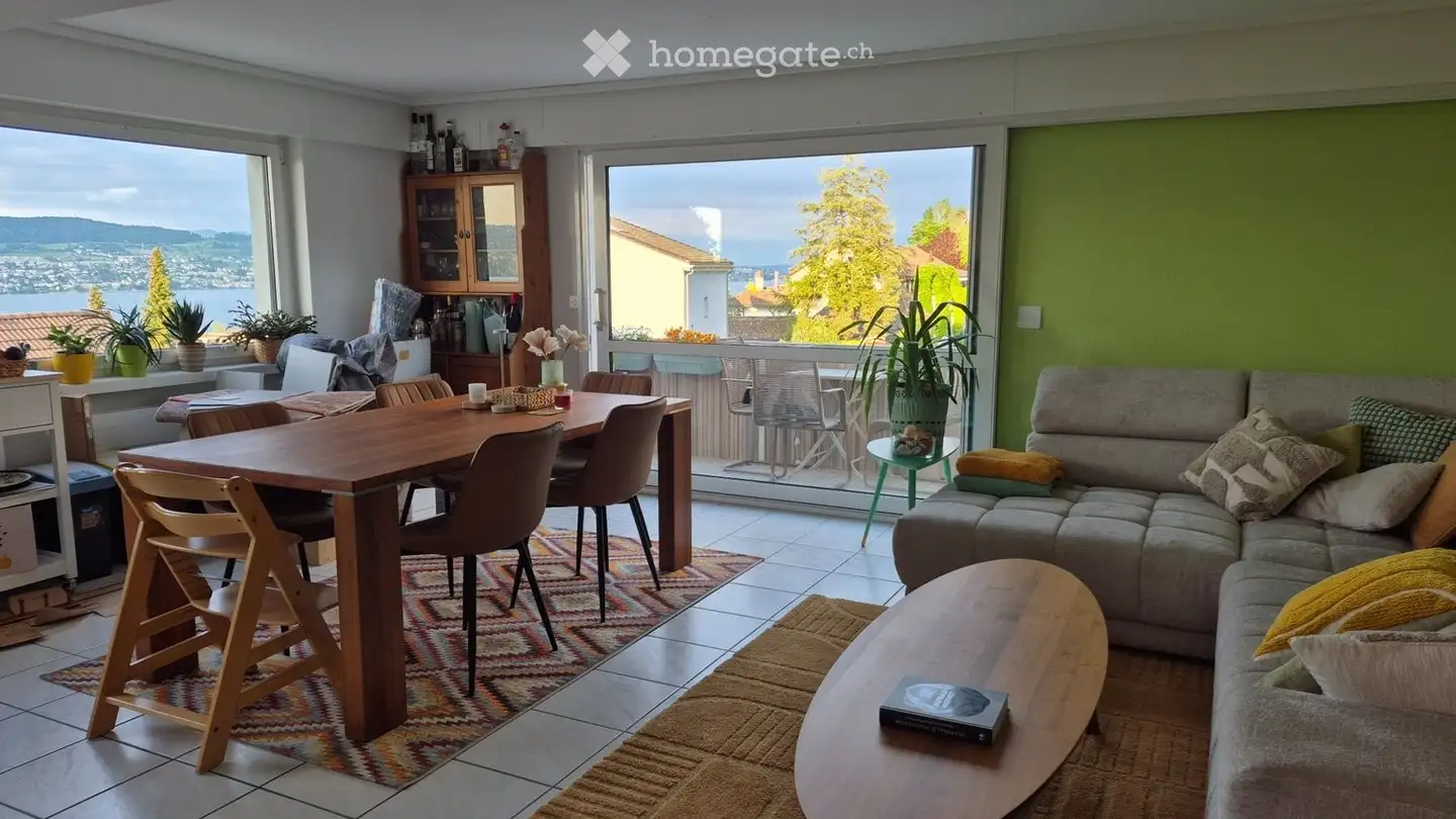 Appartamento in affitto - Alte Steinacherstrasse 15, 8804 Au ZH