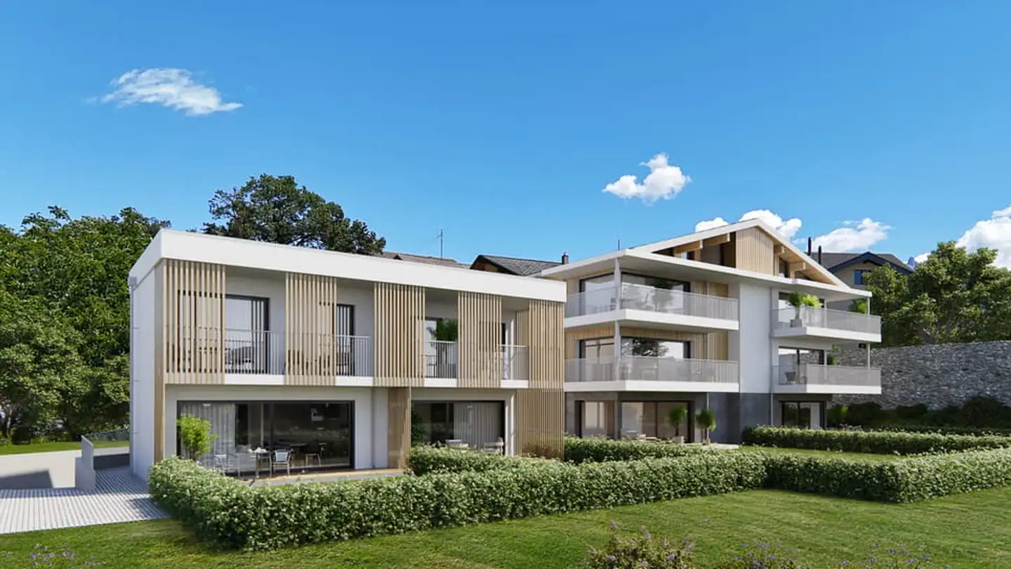 Apartment for sale - 1965 Savièse