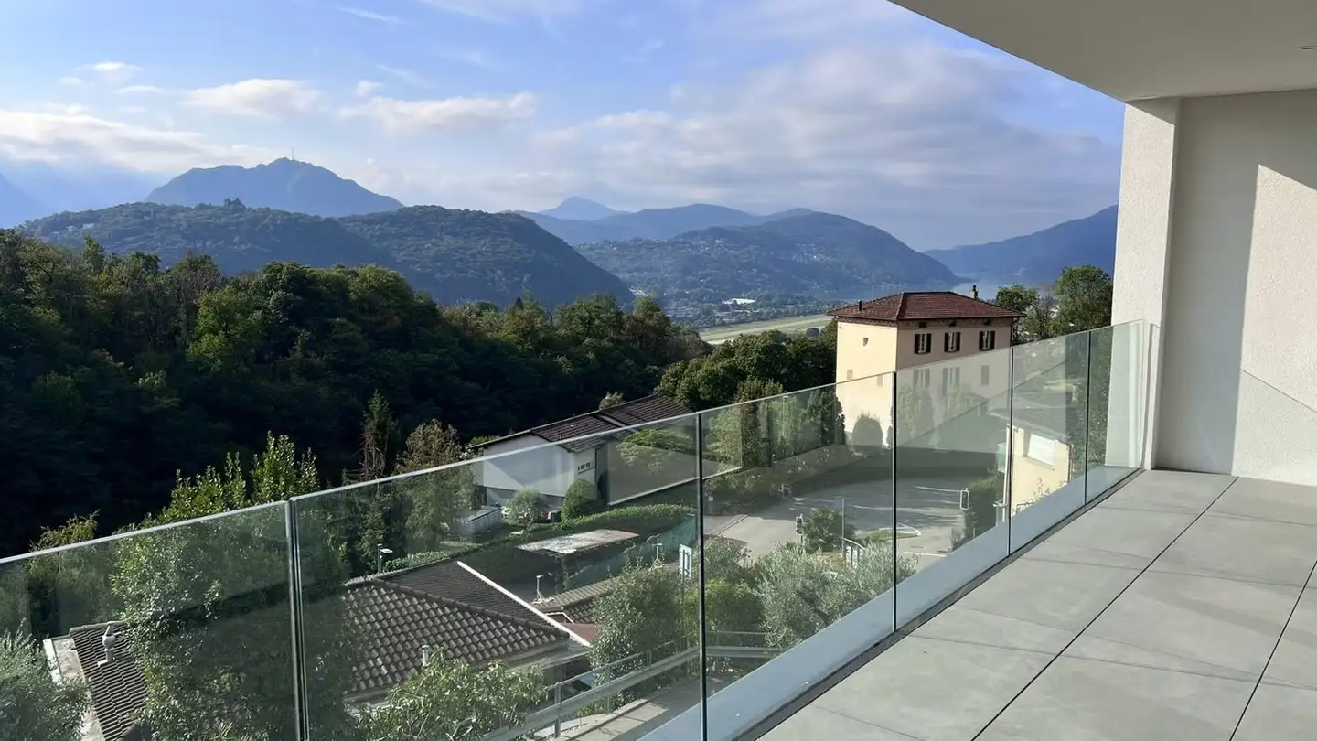 Appartamento in affitto - Sotto Carà 5, 6935 Bosco Luganese