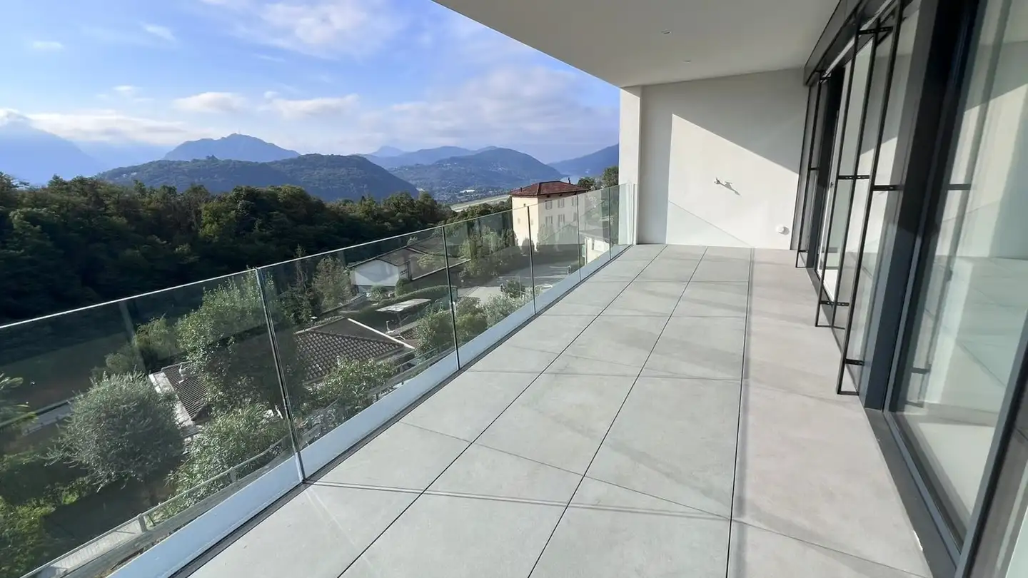 Appartamento in affitto - Sotto Carà 5, 6935 Bosco Luganese - Foto 2