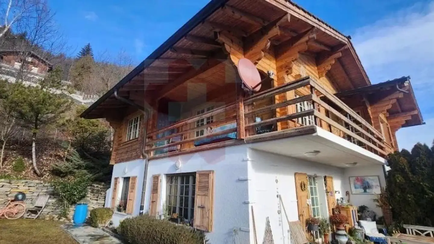 Casa singola in vendita - 1964 Conthey