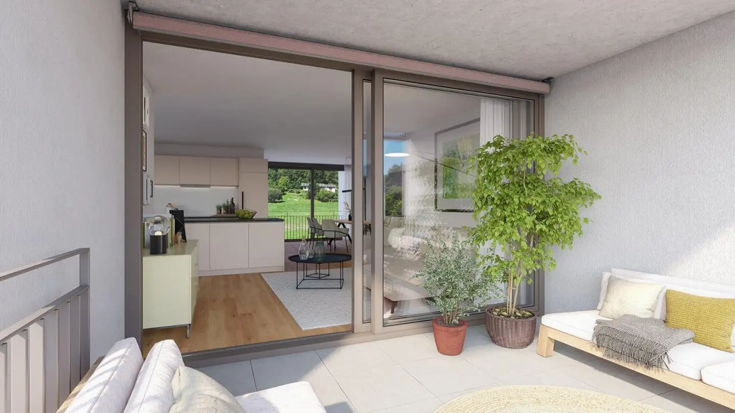 Appartamento in vendita - Hinterhausstrasse 14, 3075 Rüfenacht BE - Photo 4