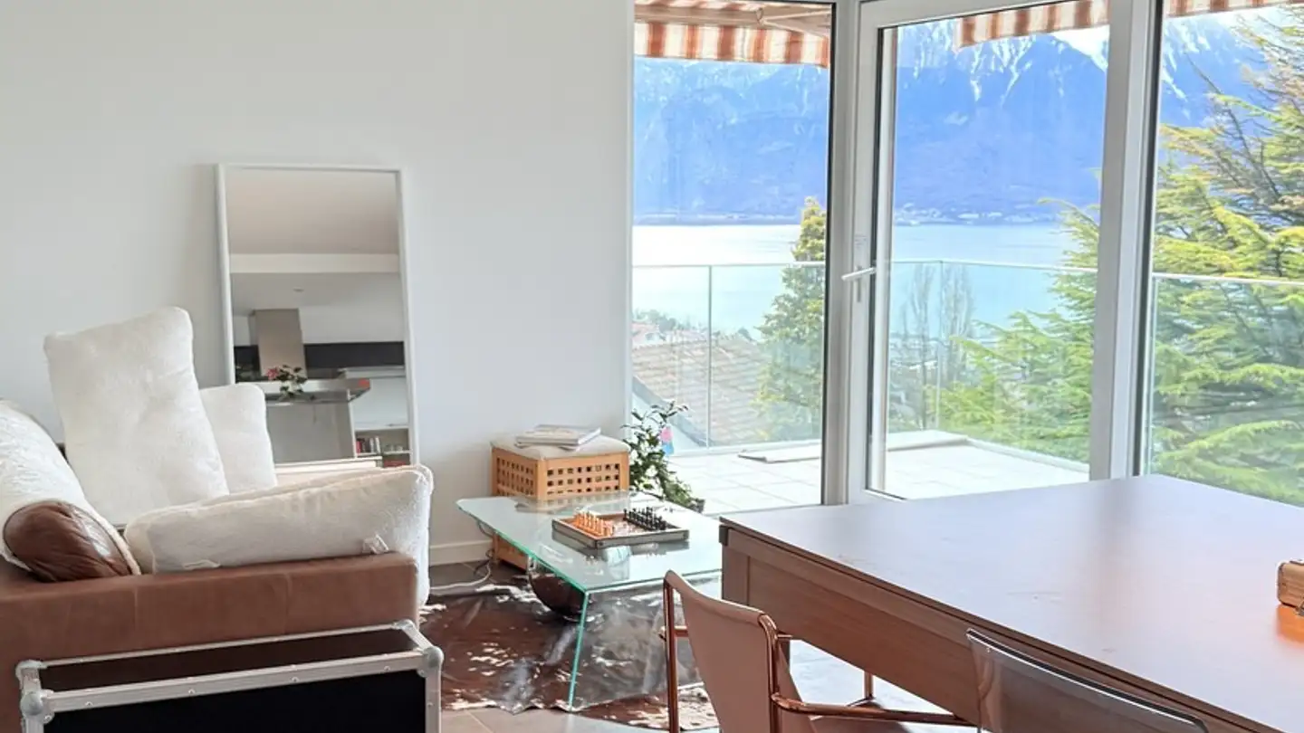 Single room for rent - 1815 Clarens - Photo 4