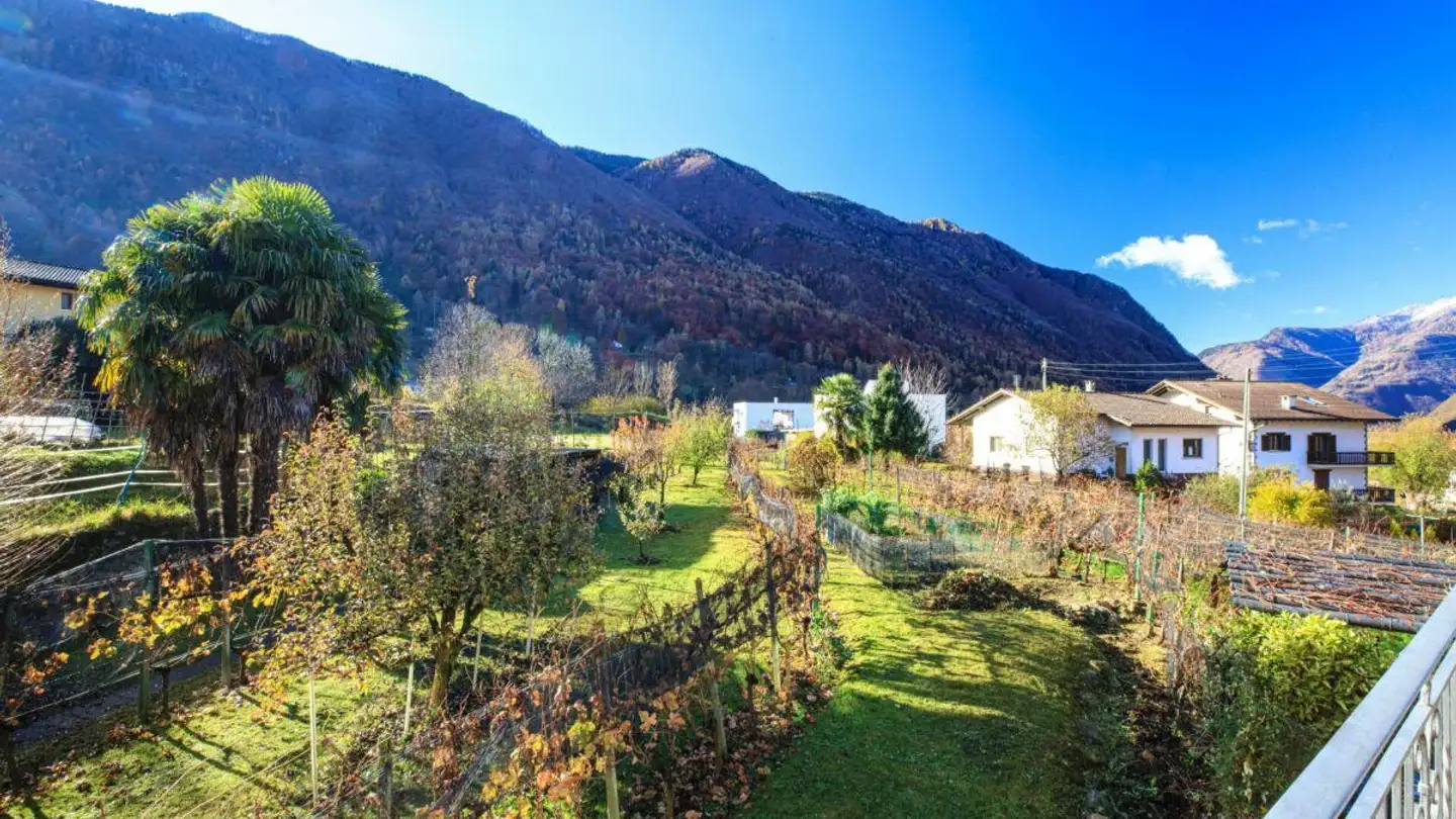 Casa singola in vendita - Pianèzz, 6535 Roveredo GR - Photo 3