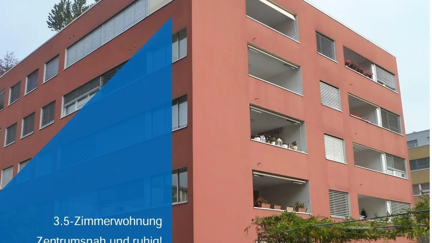 Wohnung mieten - 5430 Wettingen - Foto 2