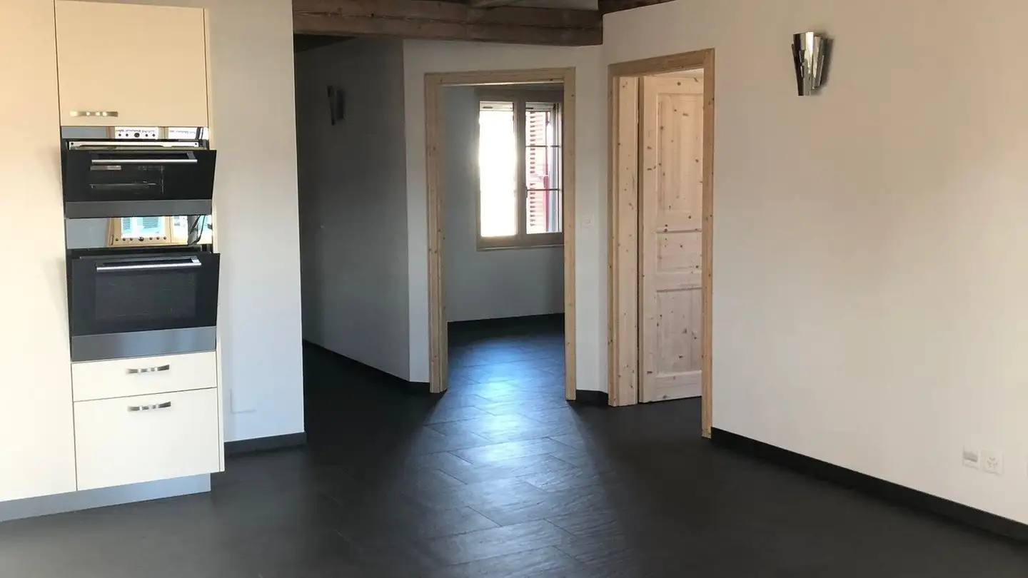 Duplex à louer - Bahnhofstrasse 8, 3506 Grosshöchstetten